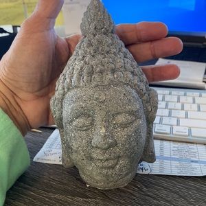 Hand held Buddha